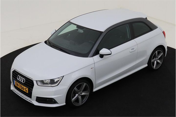 Audi A1 (2018)