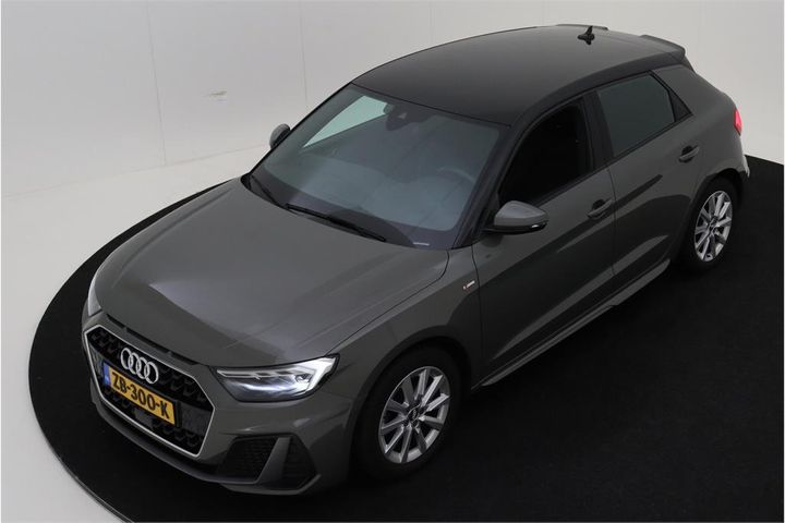 Audi A1 (2019)