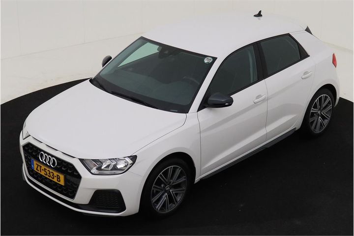 Audi A1 (2019)