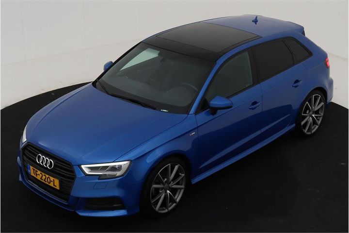 Audi A3 sportback (2018)