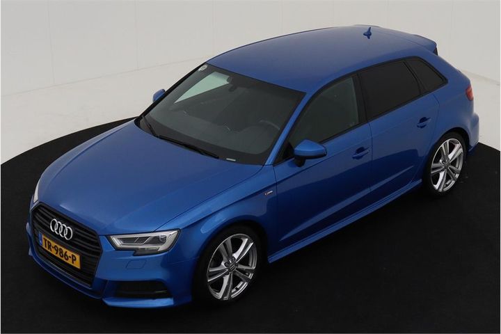 Audi A3 sportback (2018)