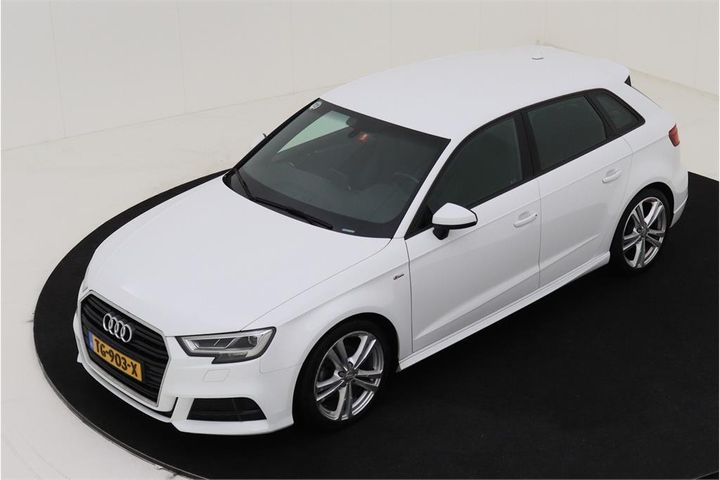 Audi A3 sportback (2018)