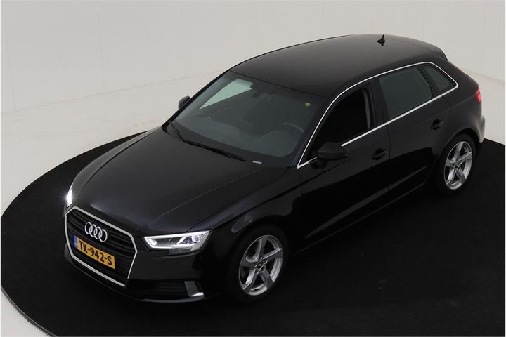Audi A3 sportback (2018)