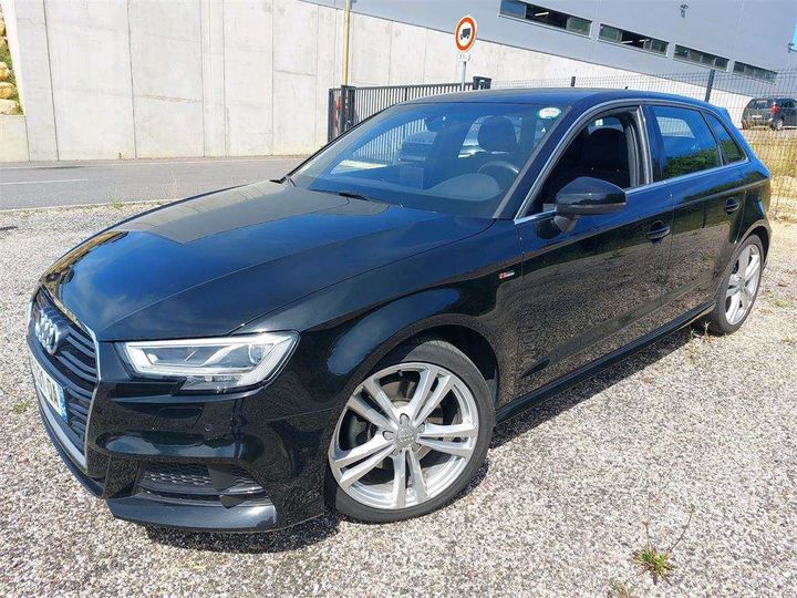 Audi A3 sportback (2019)
