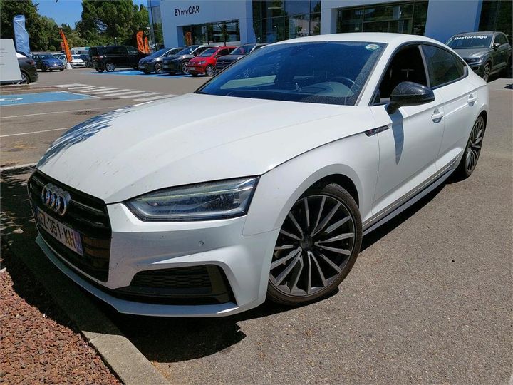 Audi A5 sportback (2018)