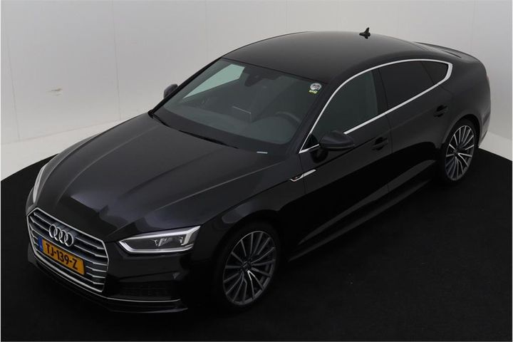 Audi A5 sportback (2018)