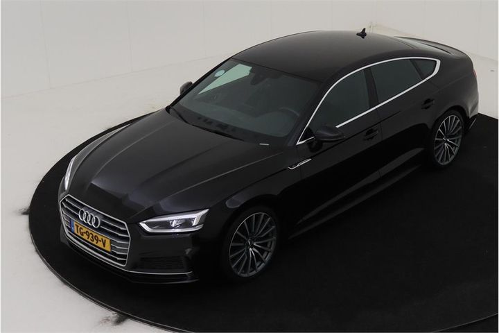 Audi A5 sportback (2018)