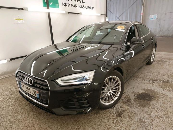 Audi A5 sportback (2018)