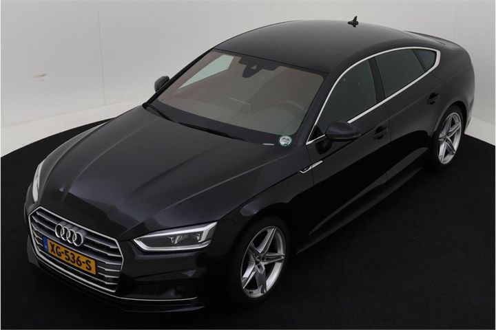 Audi A5 sportback (2019)