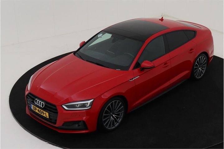 Audi A5 sportback (2019)