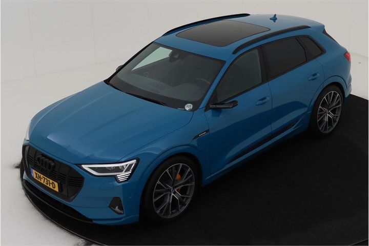 Audi E-tron (2018)