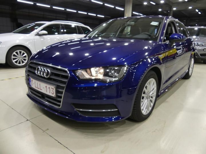 Audi A3 sportback (2015)