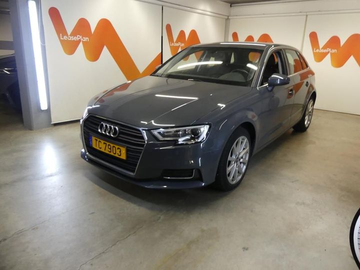 Audi A3 sportback (2018)