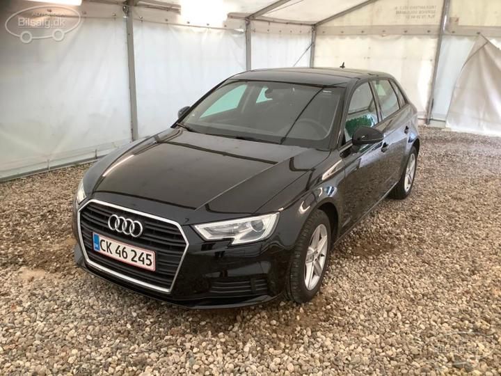 Audi A3 sportback (2019)