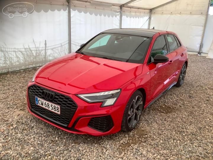 Audi A3 sportback (2020)