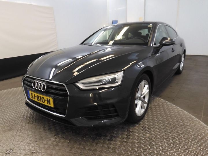 Audi A5 sportback (2018)