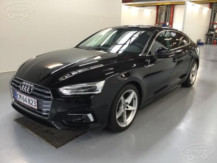 Audi A5 sportback (2019)
