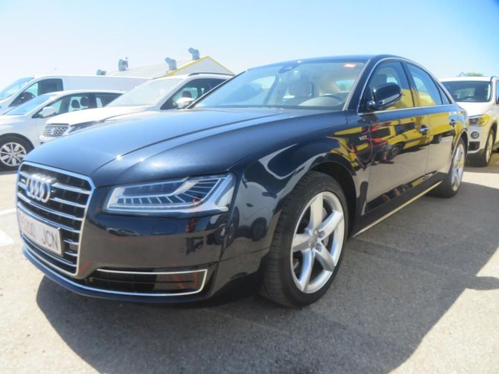 Audi A8 (2015)
