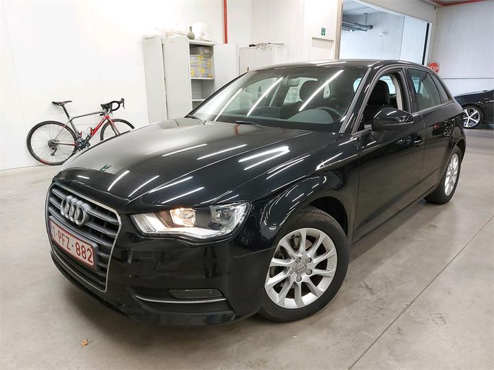 Audi A3 sportback (2016)