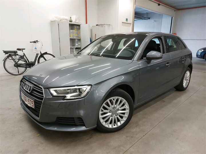 Audi A3 sportback (2017)