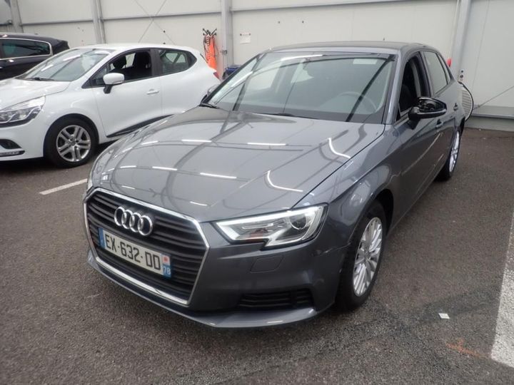 Audi A3 sportback (2018)