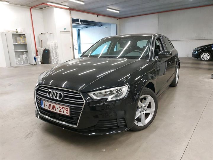 Audi A3 sportback (2018)
