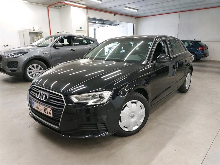 Audi A3 sportback (2018)