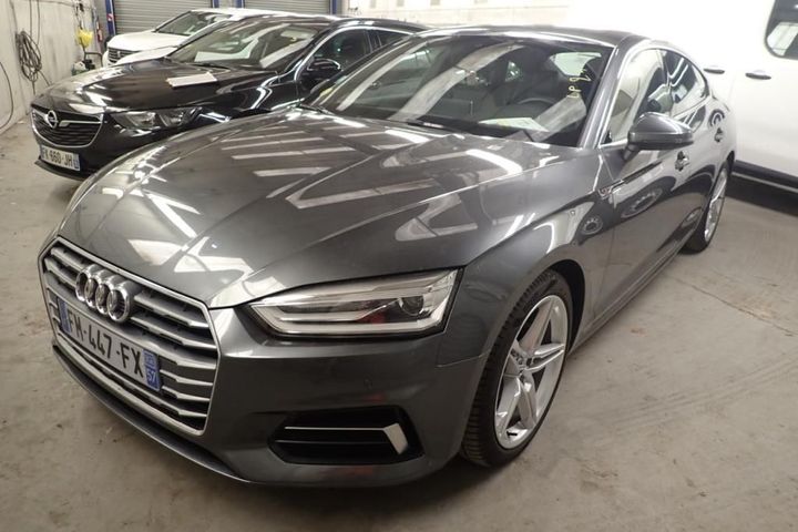 Audi A5 sportback (2019)