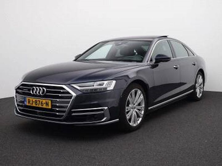 Audi A8 (2018)