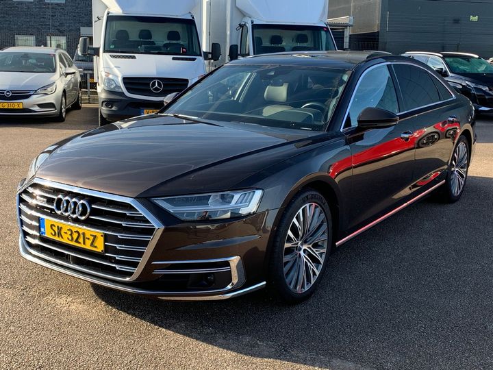 Audi A8 (2018)