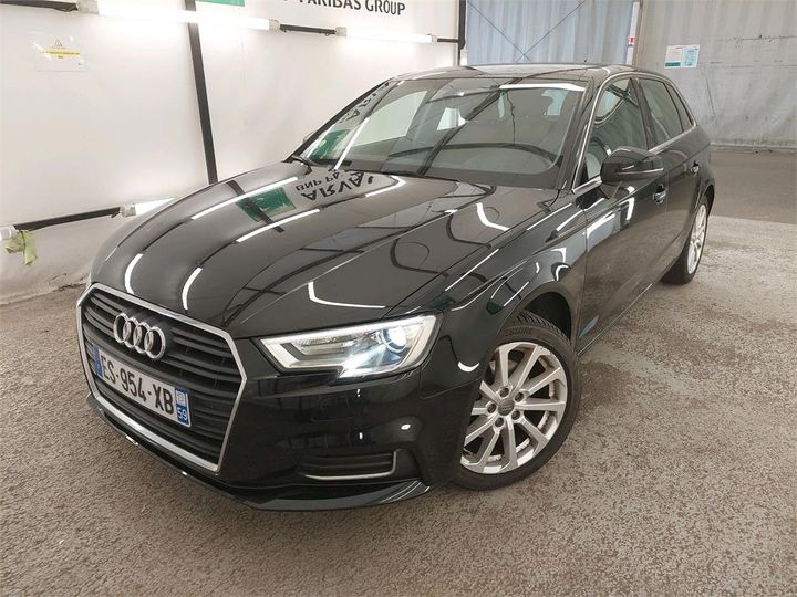 Audi A3 sportback (2017)