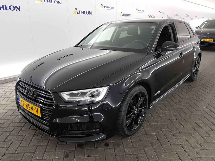 Audi A3 sportback (2018)
