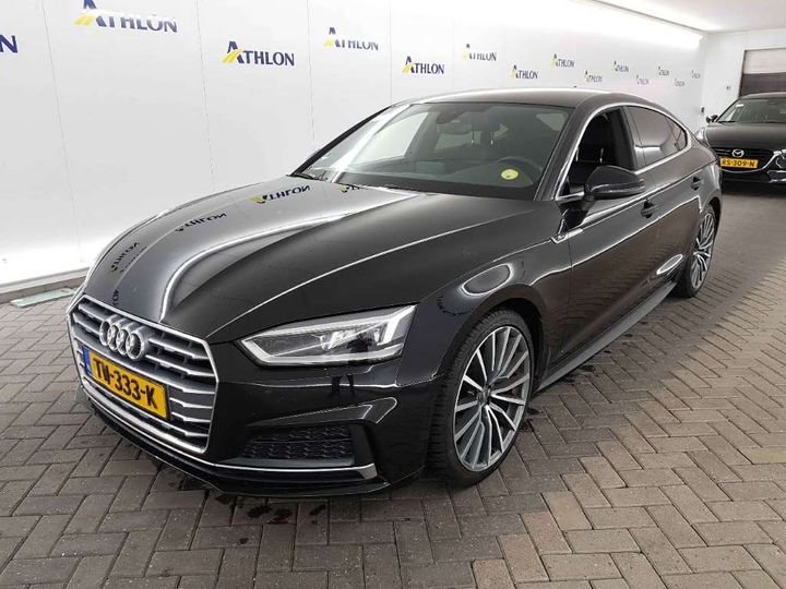Audi A5 sportback (2018)