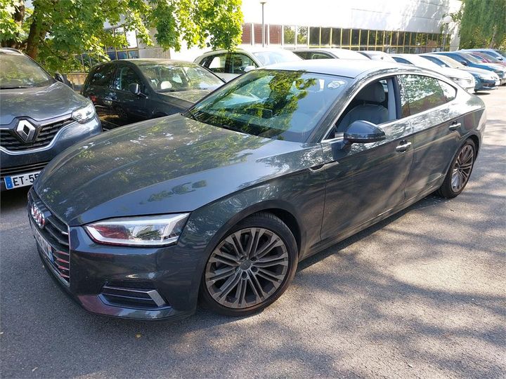 Audi A5 sportback (2019)