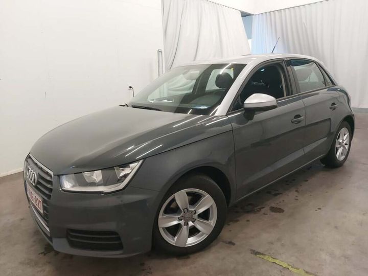 Audi A1 (2017)