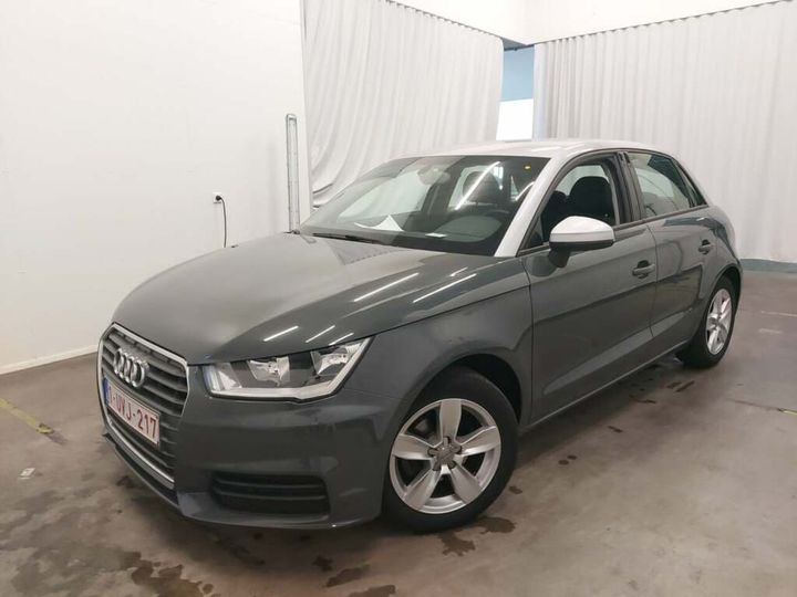 Audi A1 (2018)