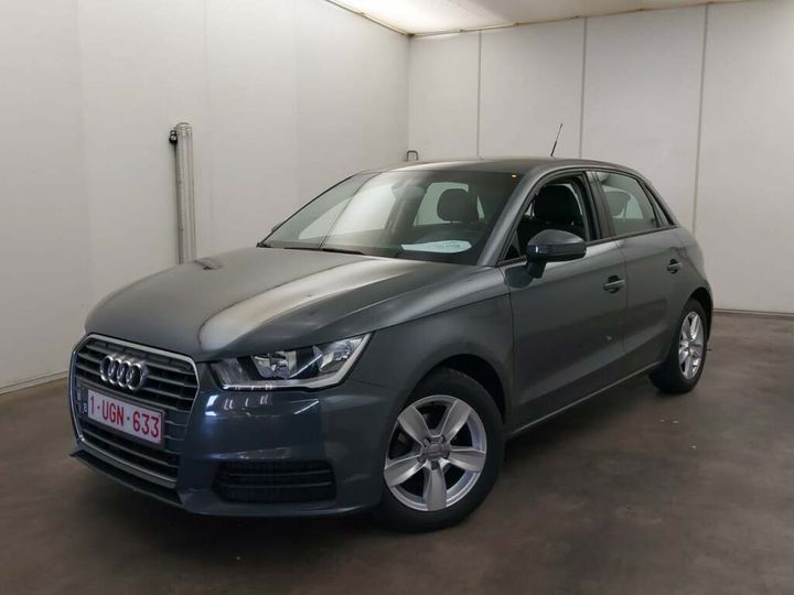 Audi A1 (2018)