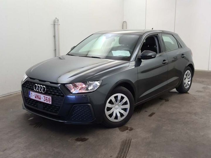 Audi A1 (2019)
