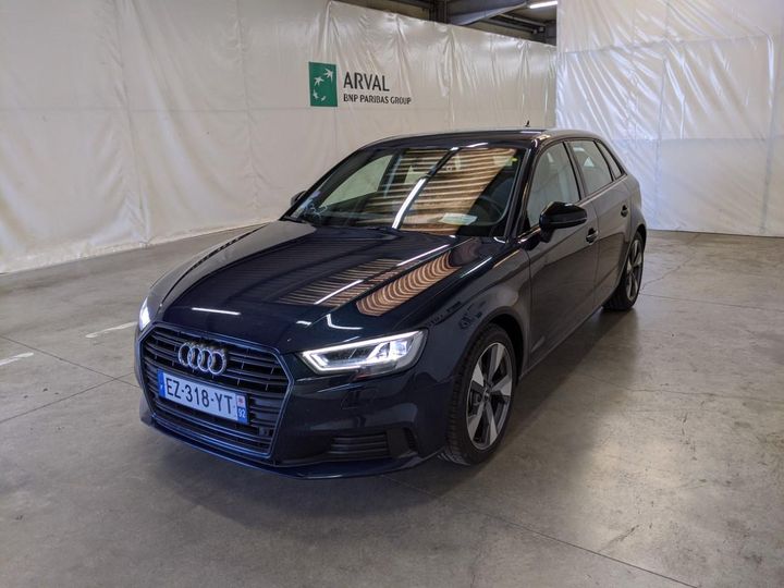 Audi A3 sportback (2018)