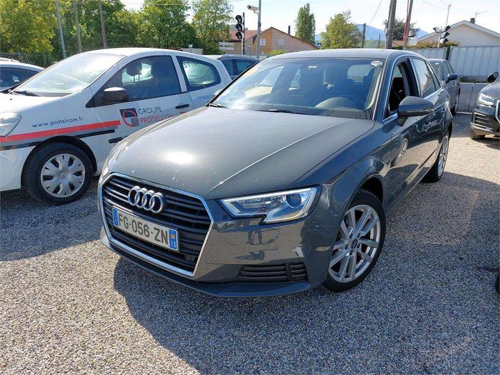 Audi A3 sportback (2019)