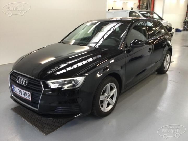 Audi A3 sportback (2019)