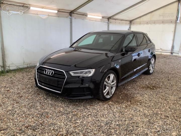 Audi A3 sportback (2019)