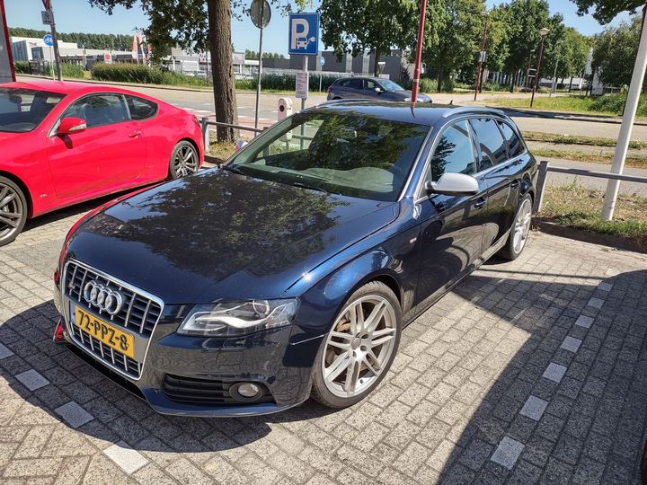 Audi A4 avant (2011)