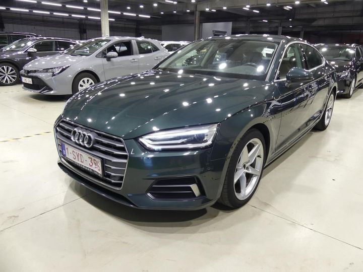 Audi A5 sportback (2017)
