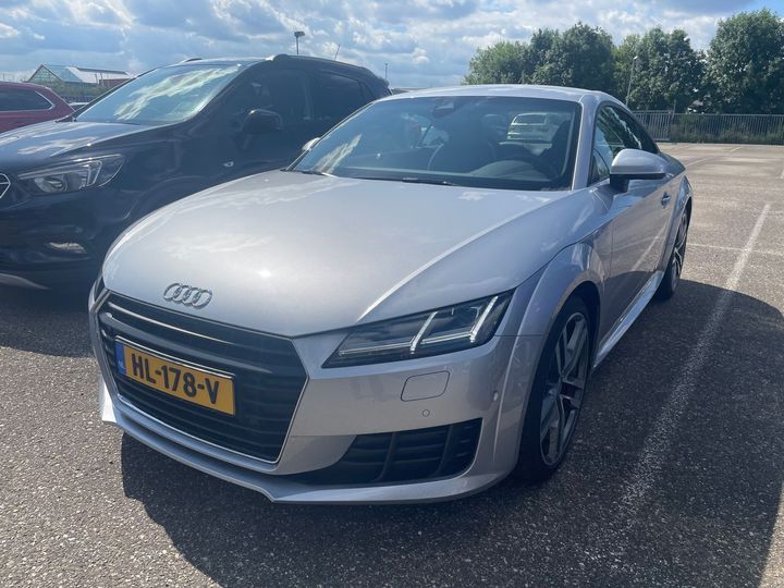 Audi Tt (2016)