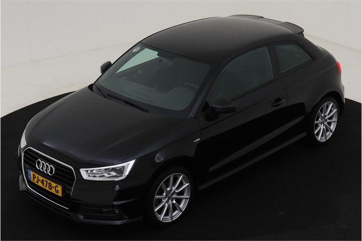 Audi A1 (2017)