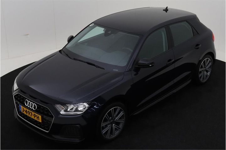 Audi A1 (2020)