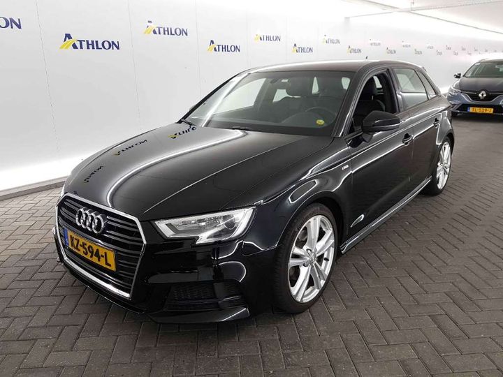 Audi A3 sportback (2017)
