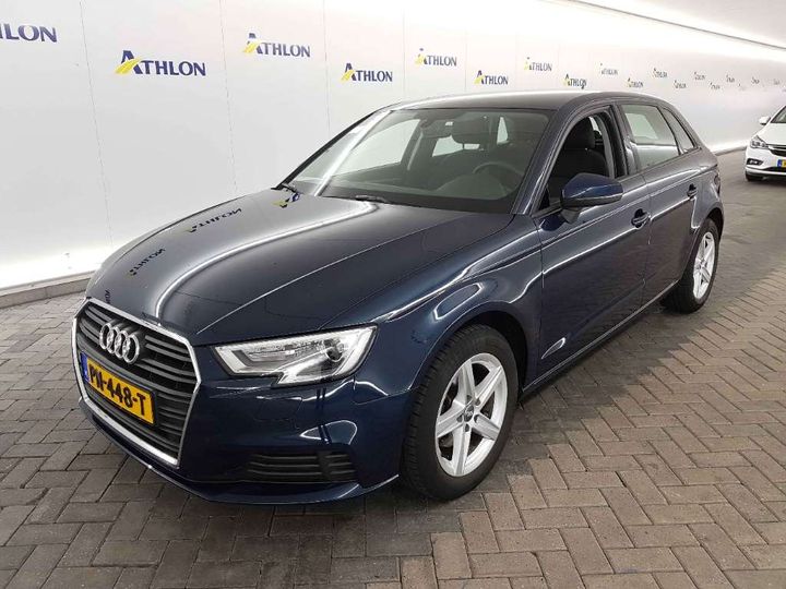 Audi A3 sportback (2017)
