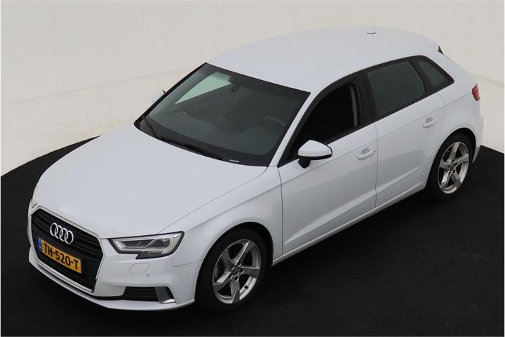 Audi A3 sportback (2018)